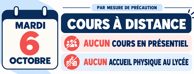 Mardi 6 octobre _ cours à distance.png